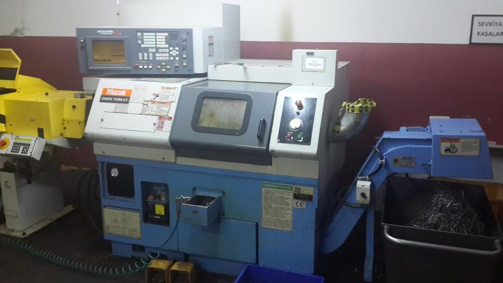 CNC Turning 6