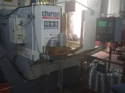 CNC Machining Center