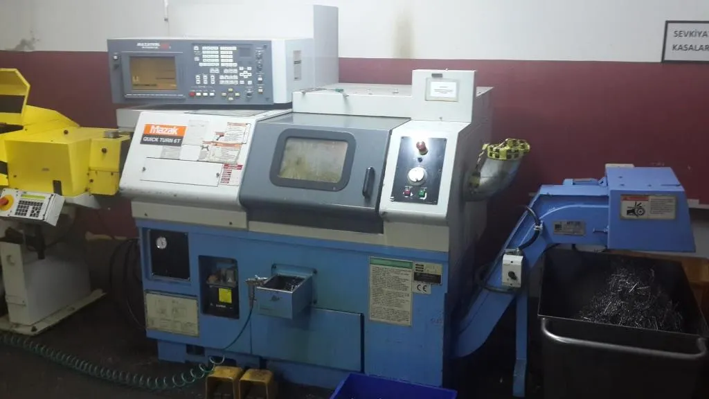 CNC Turning 6