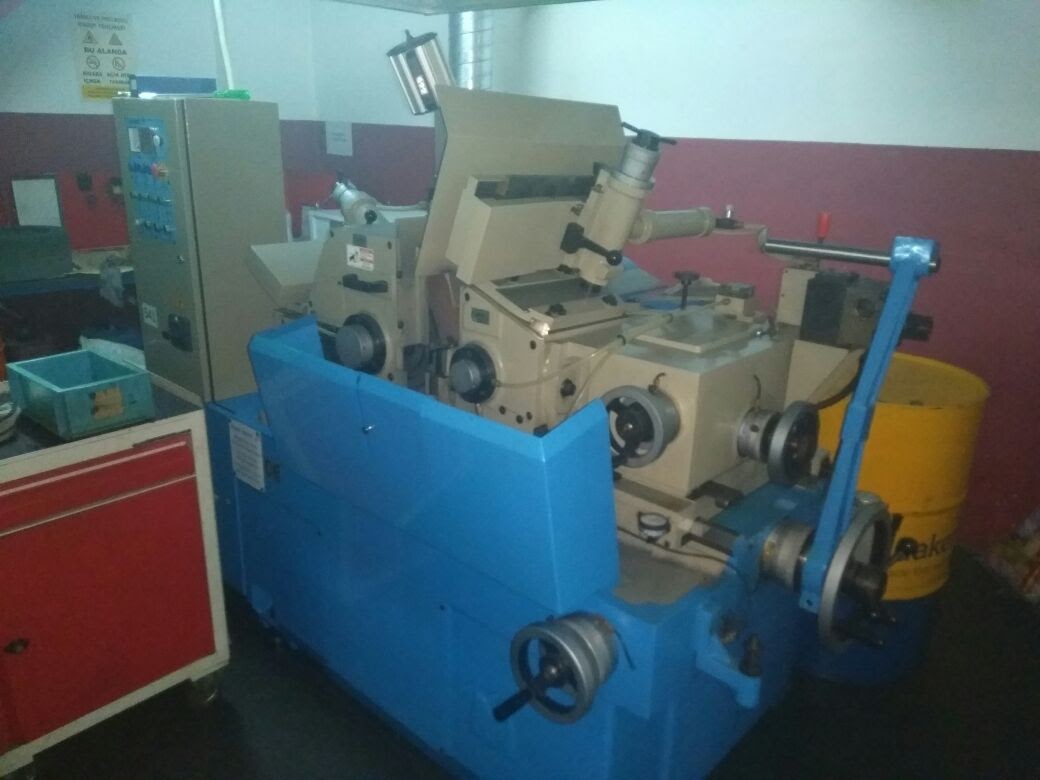 Centerless Grinding