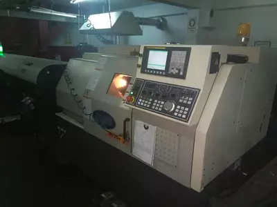 CNC Turning 8