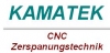 Kamatek
CNC-Zerspanungstechnik Logo