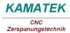 Kamatek
CNC-Zerspanungstechnik Logo