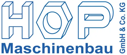 HOP Maschinenbau GmbH&Co.KG logo
