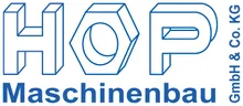 HOP Maschinenbau GmbH&Co.KG Logo