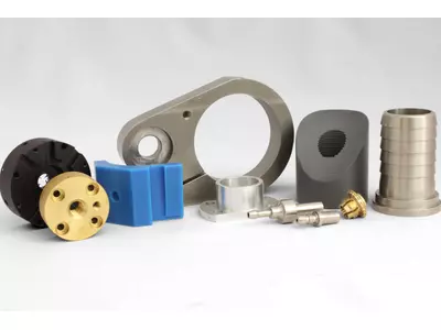 Kunststoff und Metallbearbeitung