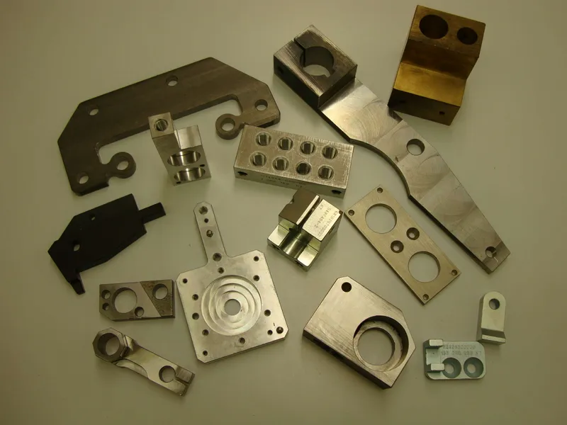 Metallbearbeitung