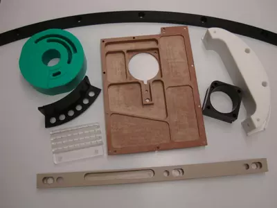 Kunststoffbearbeitung