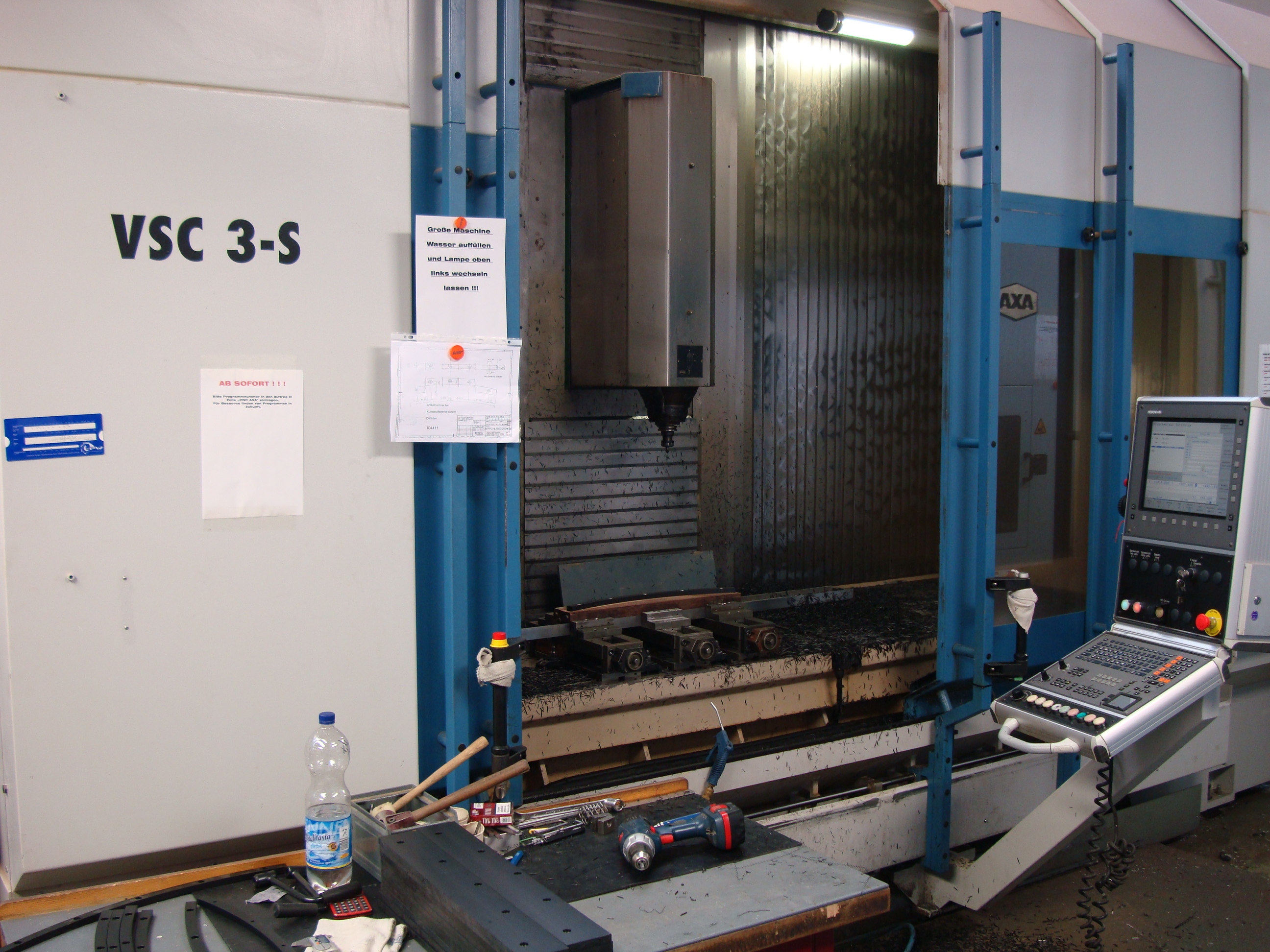 AXA-VSC-3-M/E