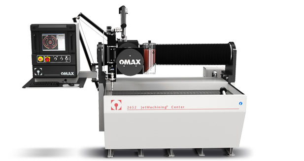 2652 JetMachining