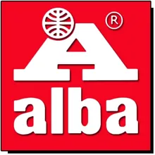 ALBA MAKINA Logo