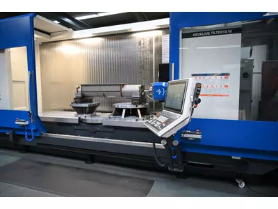 TILTENTA 10 Bearbeitungszentrum