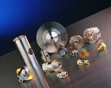 Turned parts