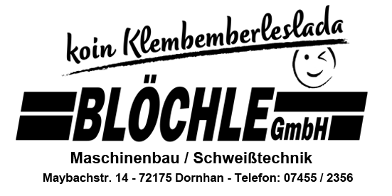 Blöchle GmbH Logo