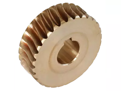  Schneckenwelle | Schneckenrad