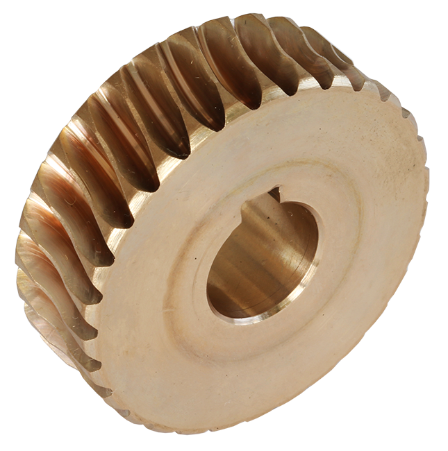 Schneckenwelle | Schneckenrad