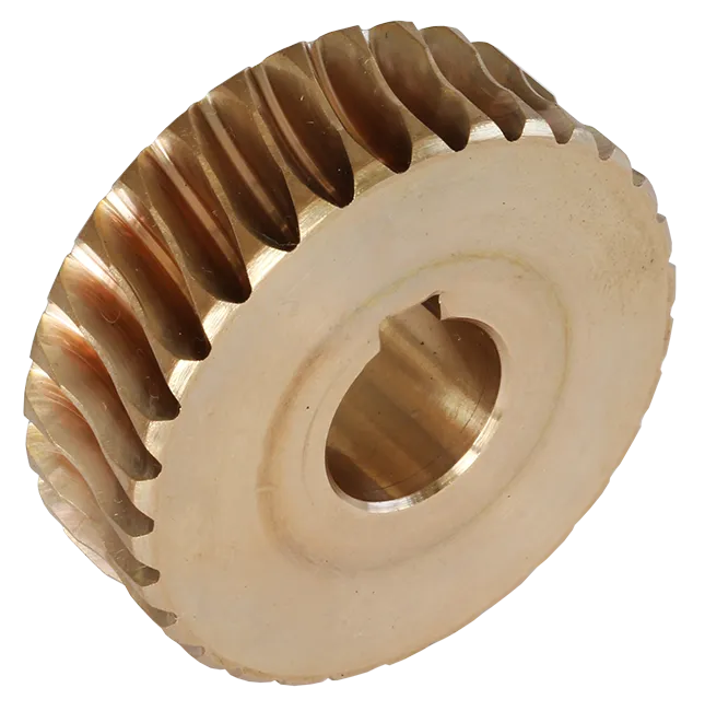 Schneckenwelle | Schneckenrad