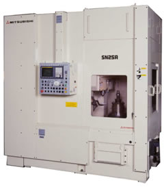 ST40CNC/SD25CNC mit Einleger