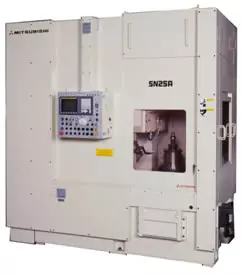 ST40CNC/SD25CNC mit Einleger