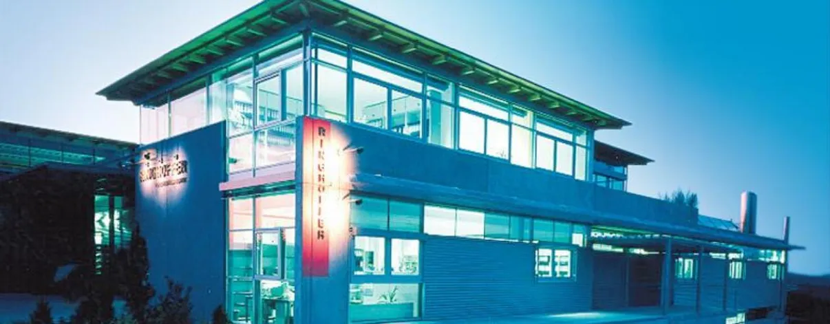 RINGHOFFER Verzahnungstechnik GmbH & Co KG