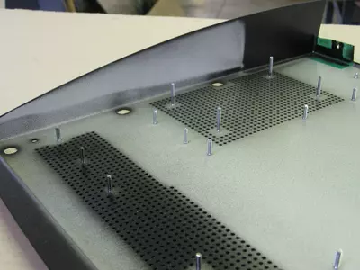 surface treated parts