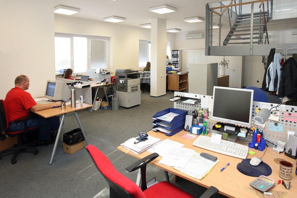 office