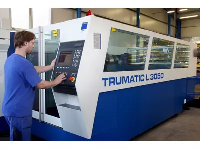 Laser cutting machine L3050 TLF5000