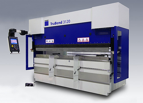 Bending machine