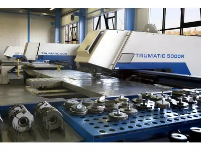 Punching machine TC5000R