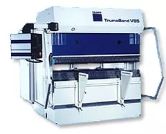 Bending machine V85