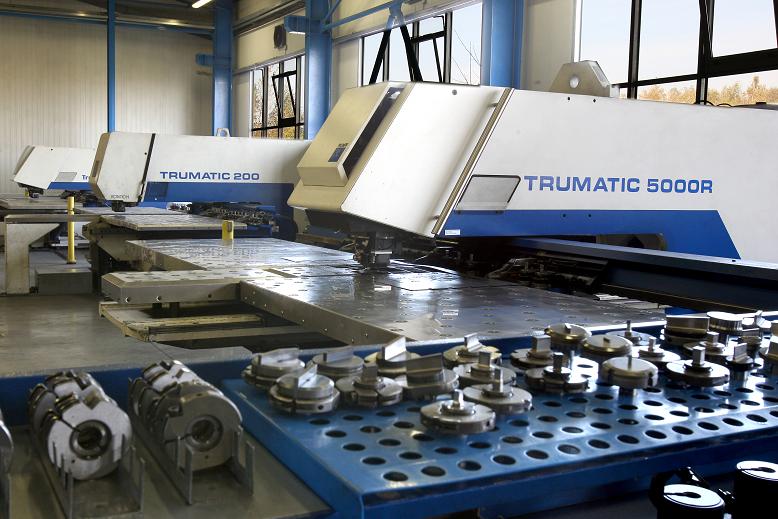 Punching machine TC5000R