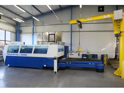 Laser cutting machine L3050 TLF5000