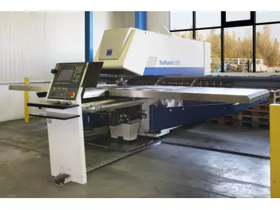 Punching machine TruPunch 5000R