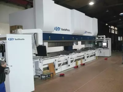 TANDEM 2x VARIOpress 500-40