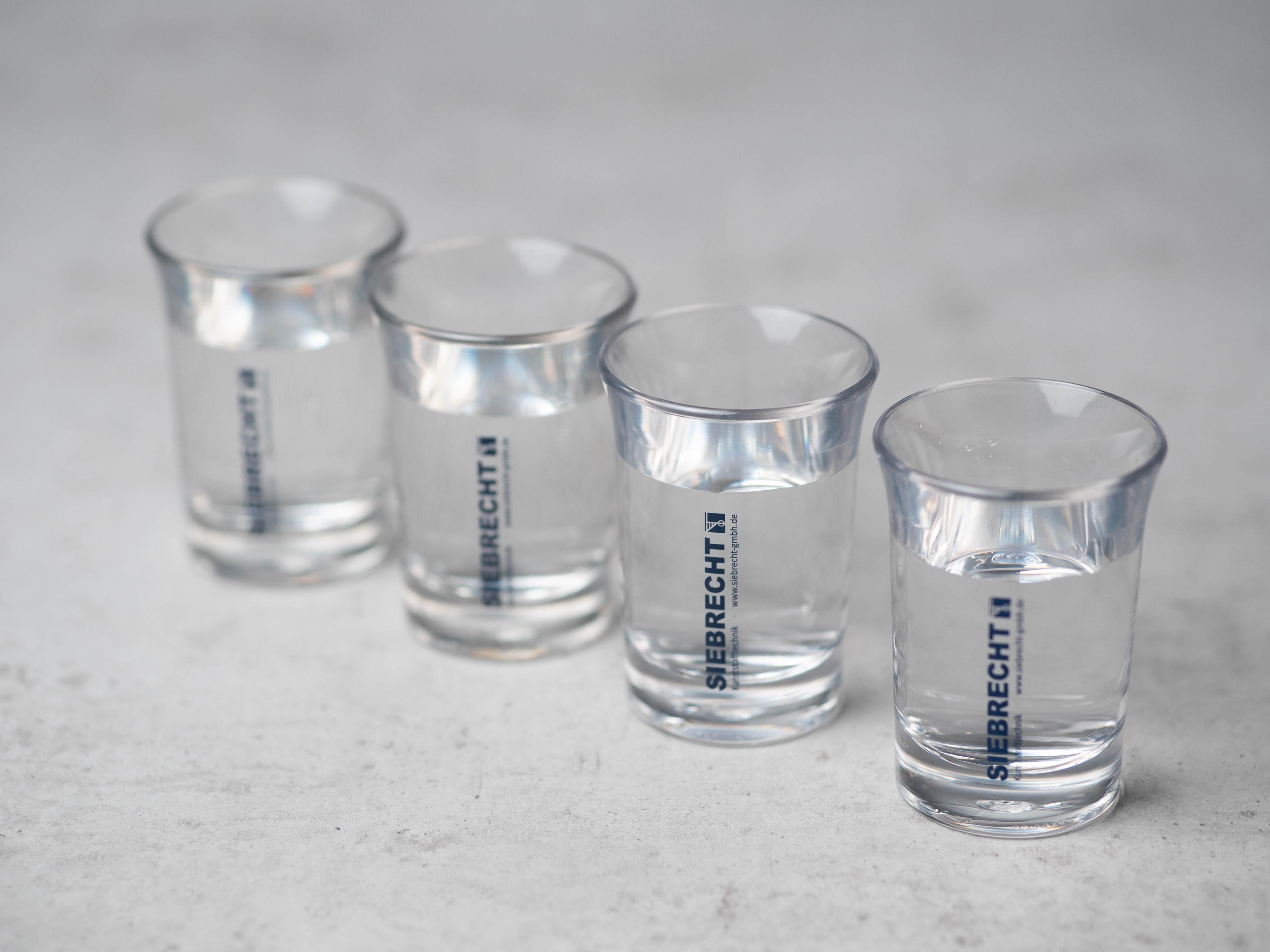 Schnapsglas