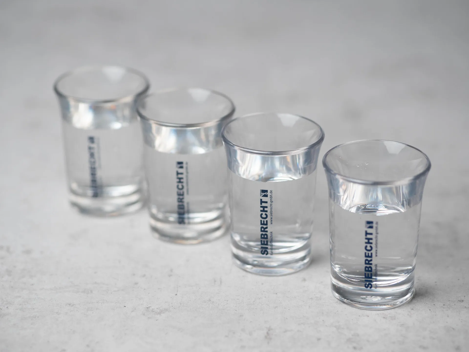 Schnapsglas