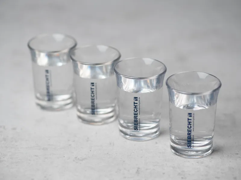 Schnapsglas
