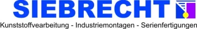 Logo di Siebrecht GmbH Kunststoffverarbeitung