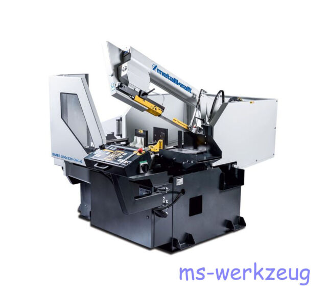 BMBS 300X320 CNC-G