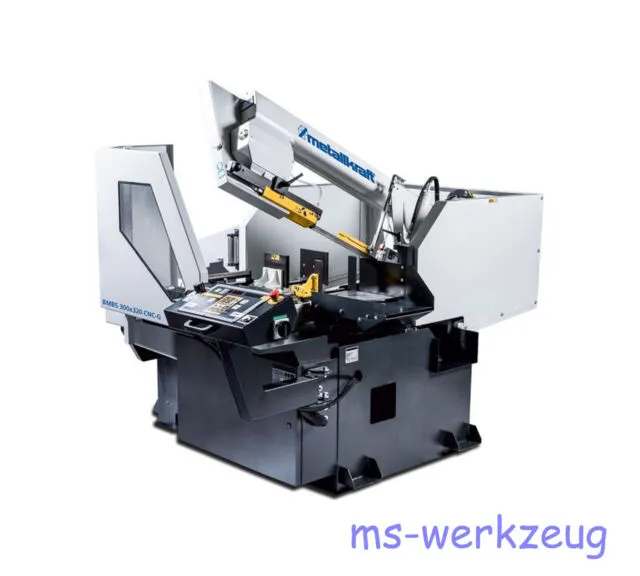BMBS 300X320 CNC-G