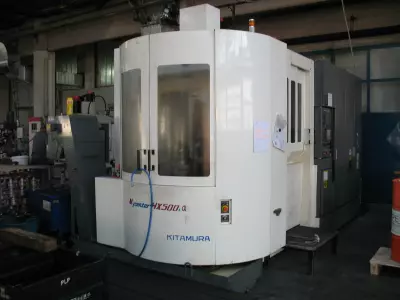 Kitamura HX500i alpha