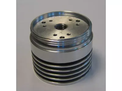 Aluminium LED Light base