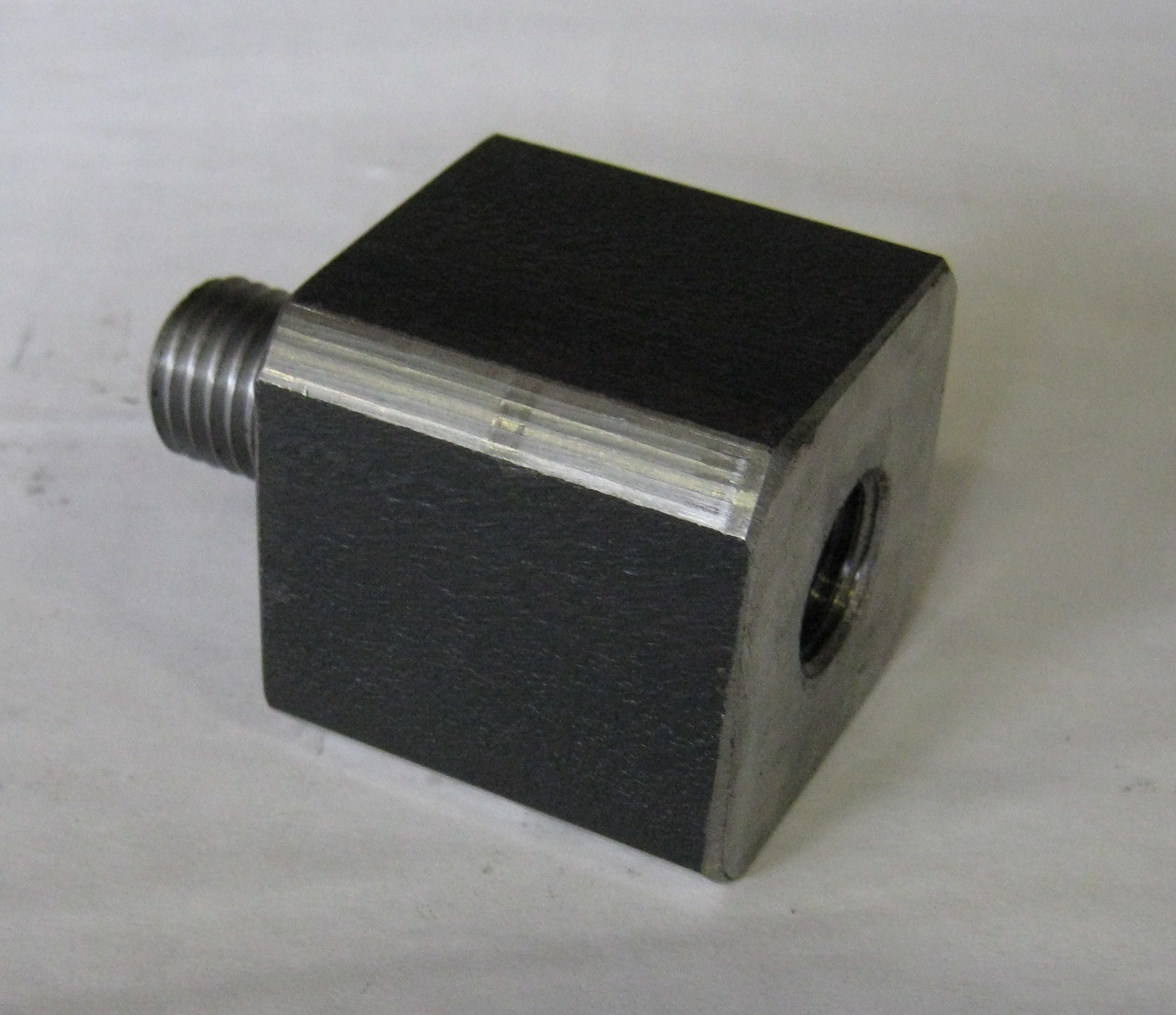 earthmoving machine steel part