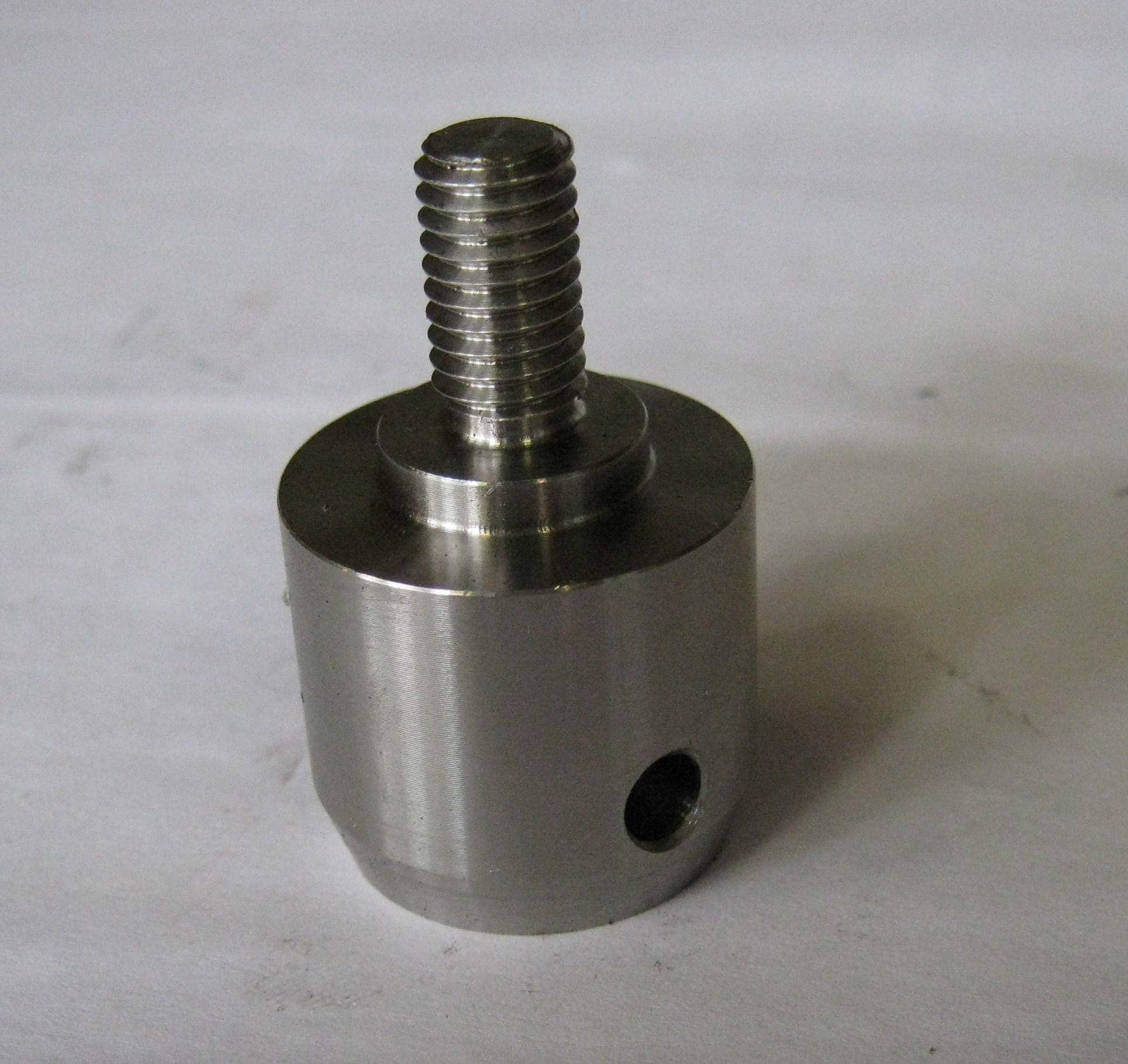 Inox part for food industry