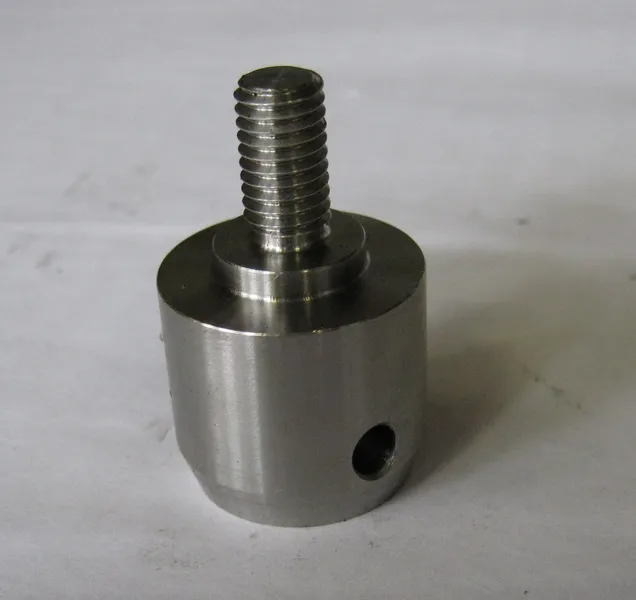 Inox part for food industry