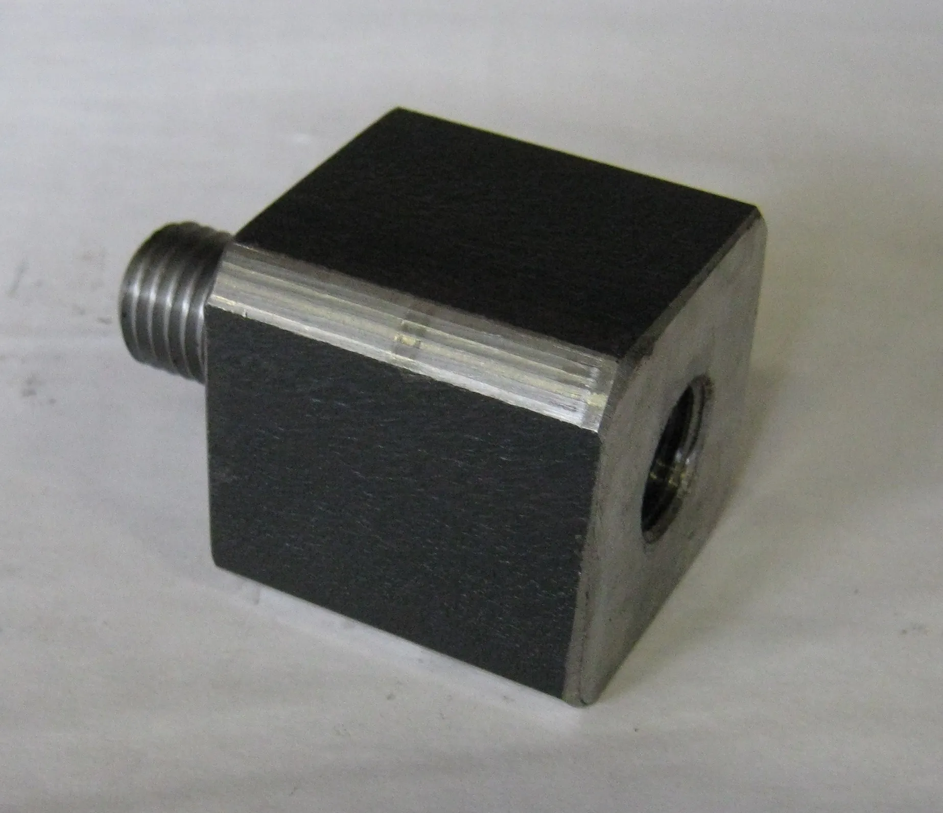 earthmoving machine steel part