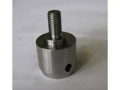 Inox part for food industry