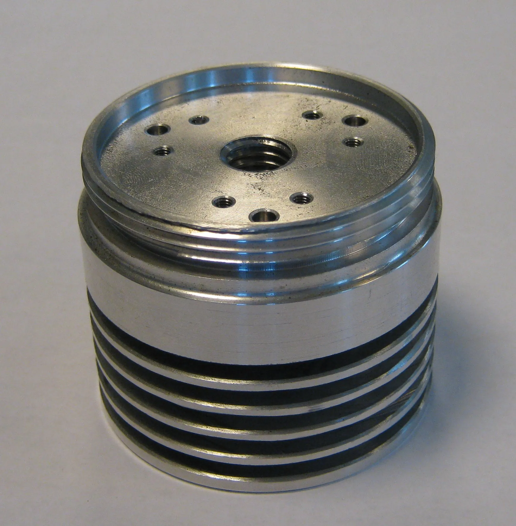 Aluminium LED Light base