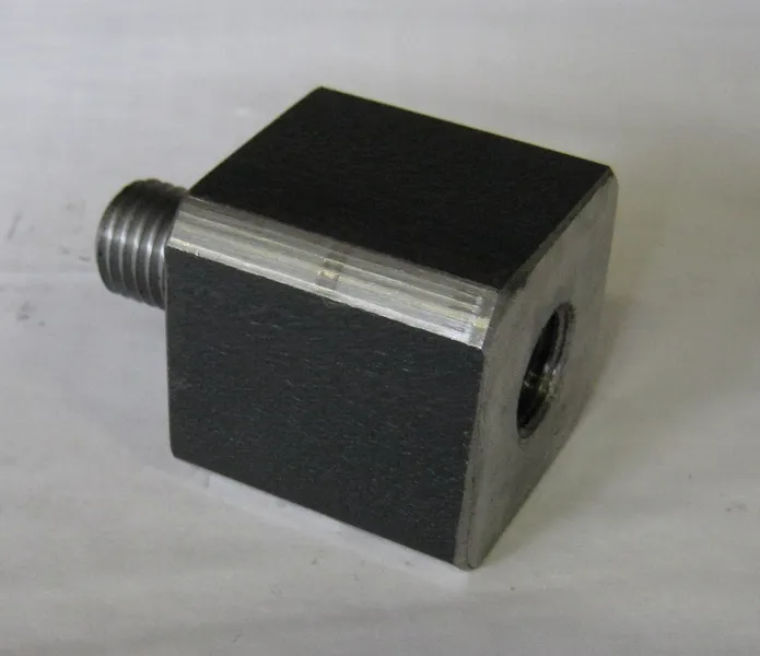 earthmoving machine steel part