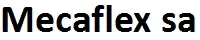MECAFLEX sa Logo